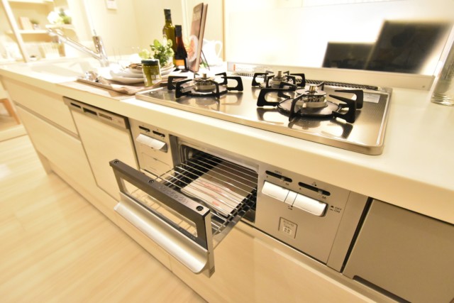 経堂ヒミコマンション キッチン