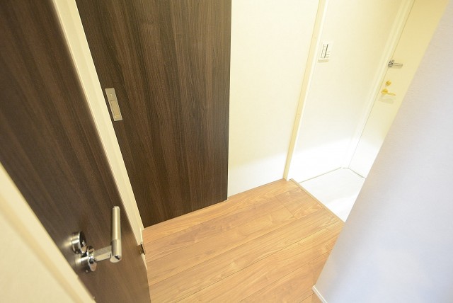 アイタウン ・レピア　廊下