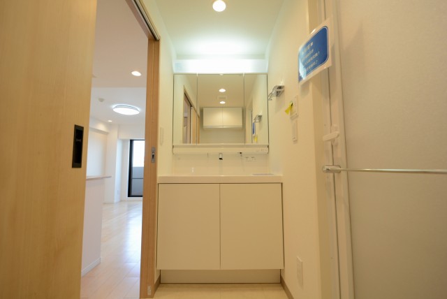 コスモ目黒パルティエ 洗面