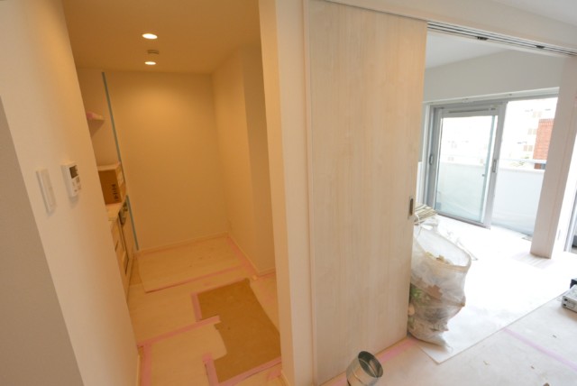 上町マンション