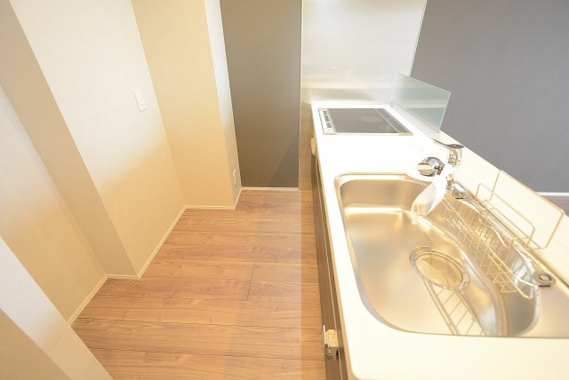 アイタウン ・レピア　キッチン