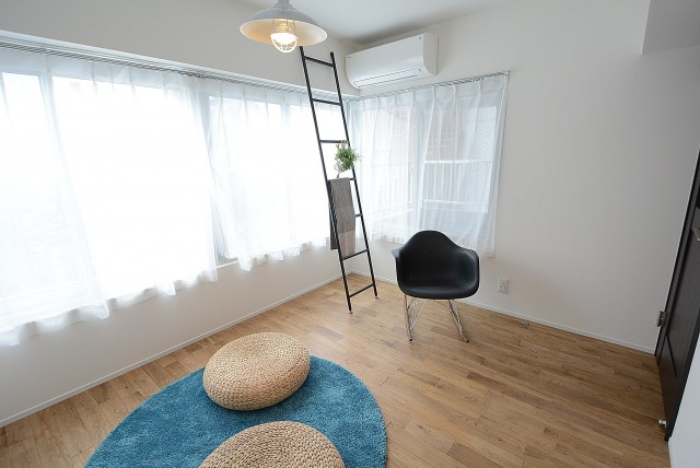 ライオンズマンション南平台 洋室