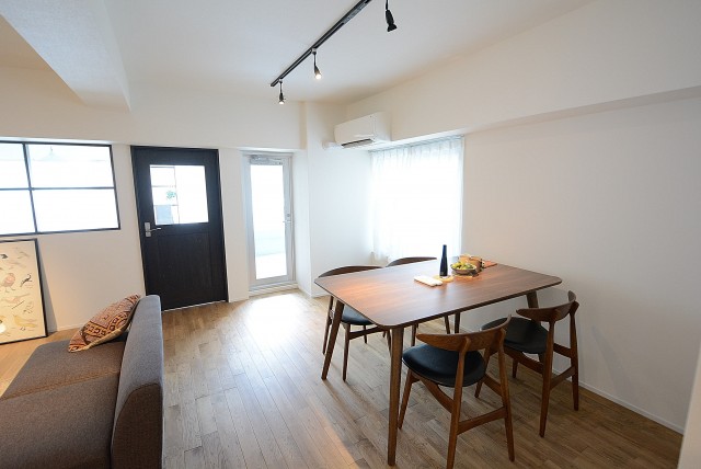 ライオンズマンション南平台 DK