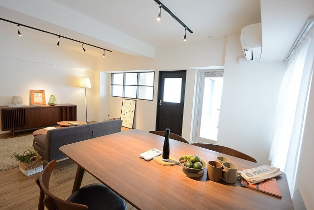 ライオンズマンション南平台 DK