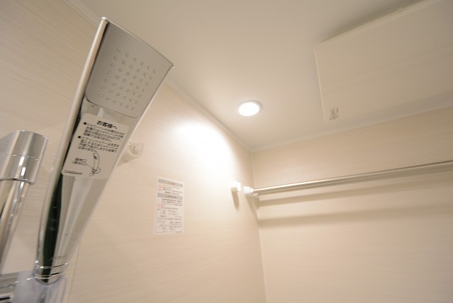 レック芝公園マンション バス