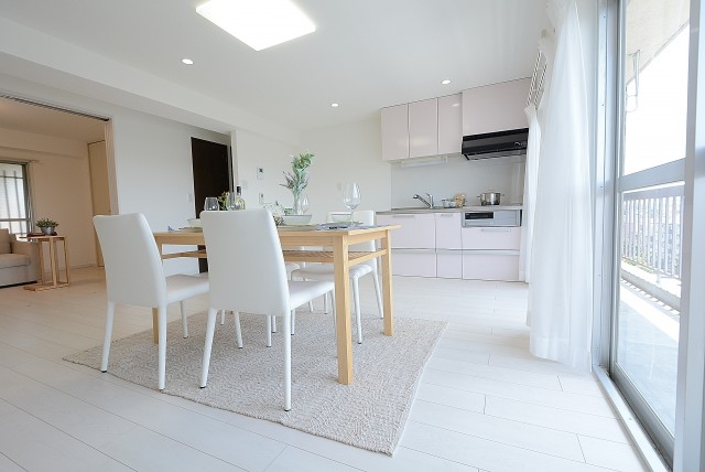 成城マンション