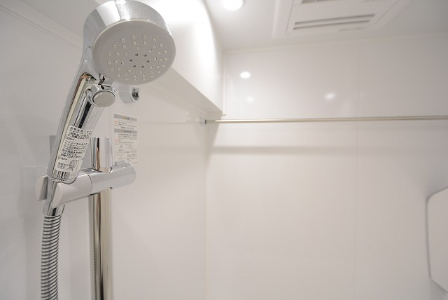 ライオンズマンション南平台 バス