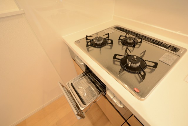 コスモ目黒パルティエ キッチン