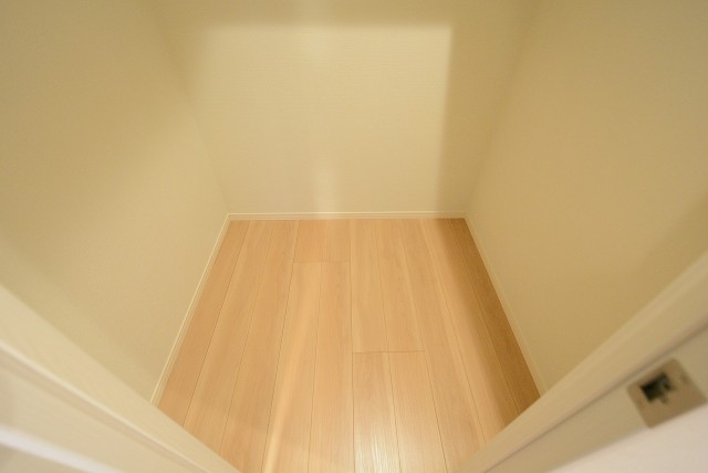 レック芝公園マンション 洋室②