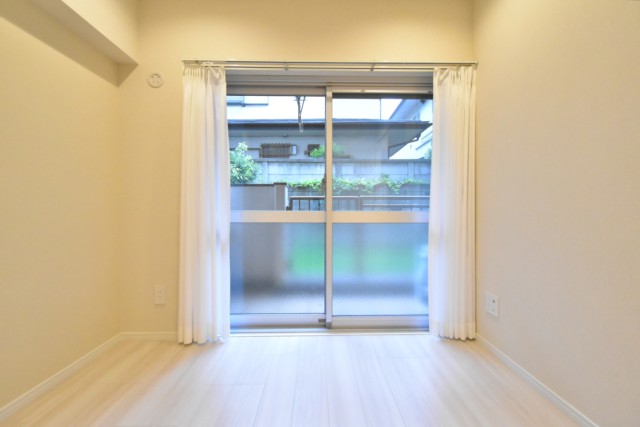 経堂ヒミコマンション バルコニー・専用庭