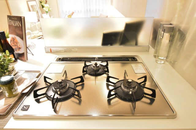 経堂ヒミコマンション キッチン