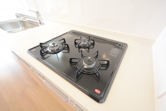 祐天寺第二コーポラス キッチン