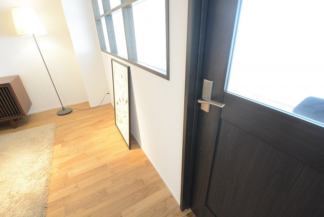 ライオンズマンション南平台 洋室