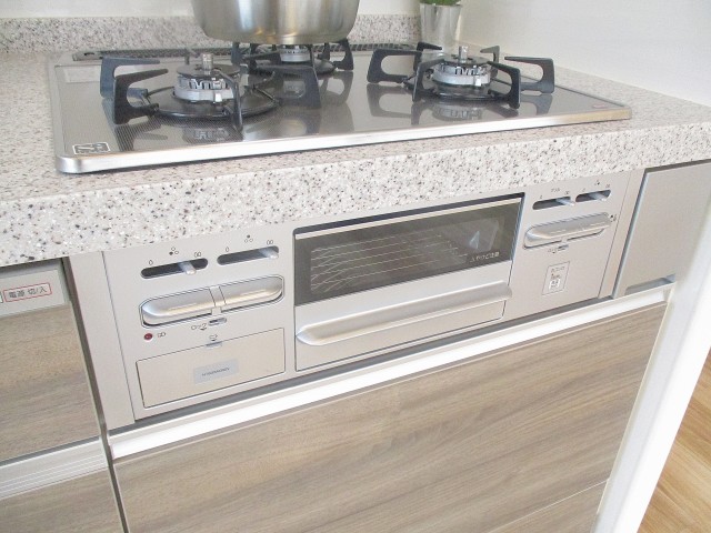 シャトー赤坂台 キッチン