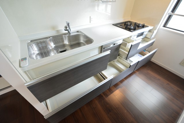 パレ二子玉川 キッチン