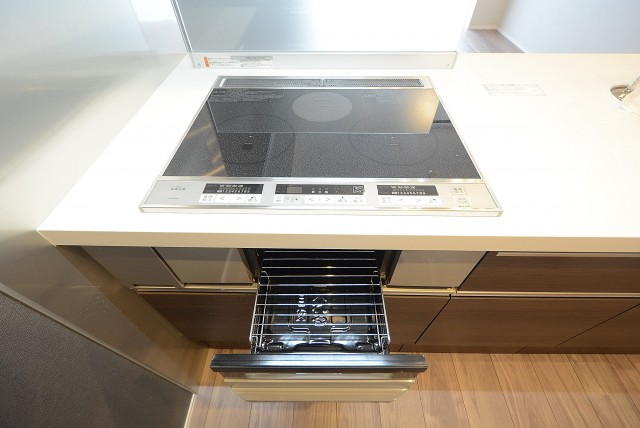 アイタウン ・レピア　キッチン