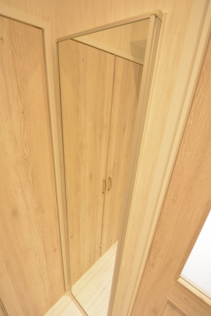 パラスト千歳船橋404　シューズボックス