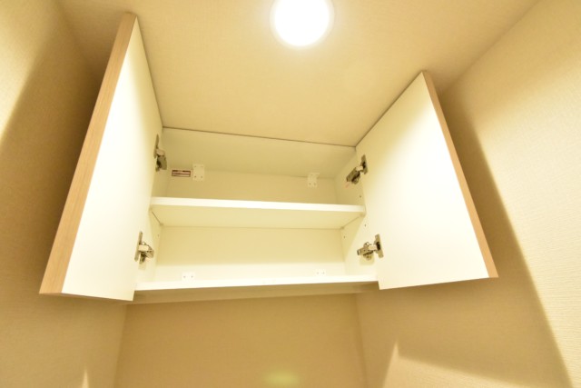 経堂ヒミコマンション トイレ