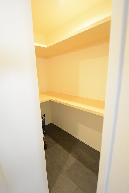 ライオンズマンション南平台 キッチン