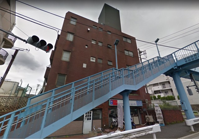 成城オリンピックマンション 外観