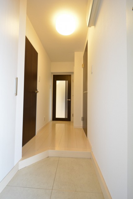 セザール第２上北沢　玄関