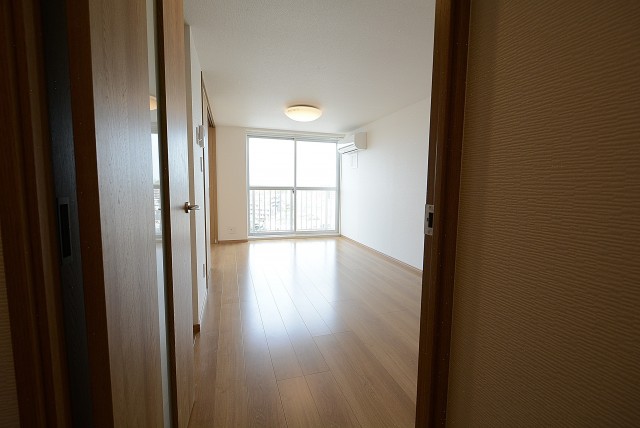 祐天寺第二コーポラス ダイニング～洋室