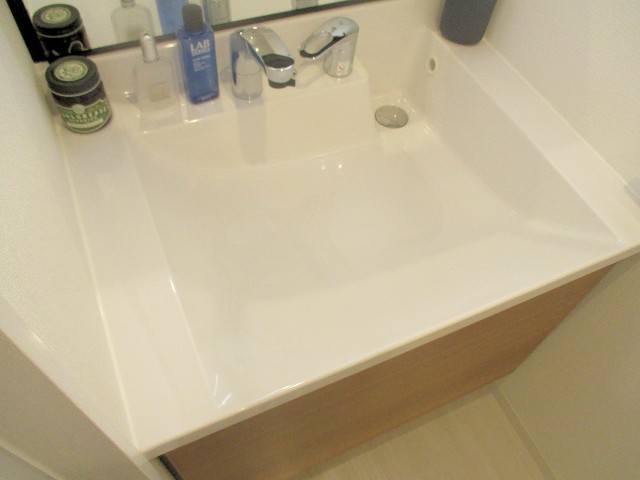 シャトー赤坂台 洗面