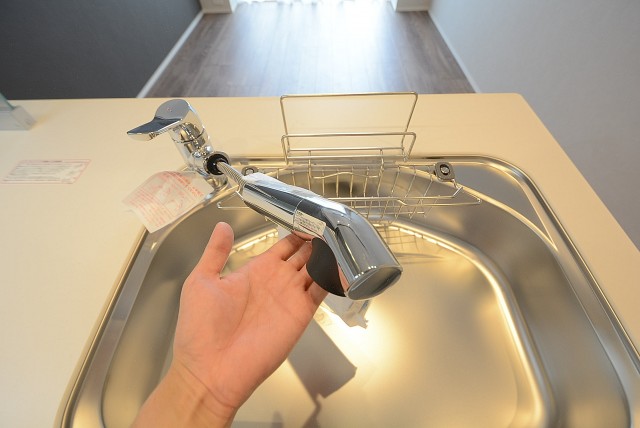 アイタウン ・レピア　キッチン