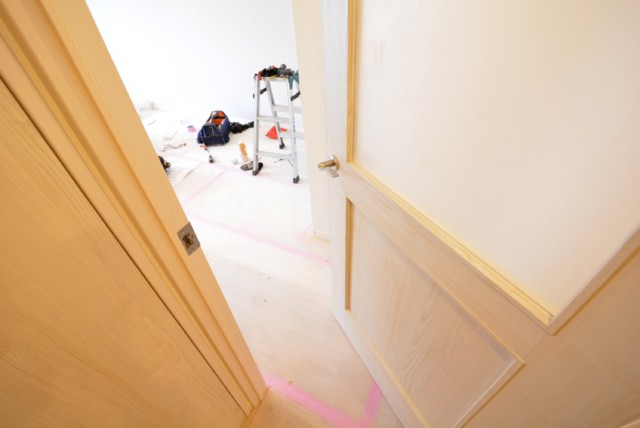 上町マンション