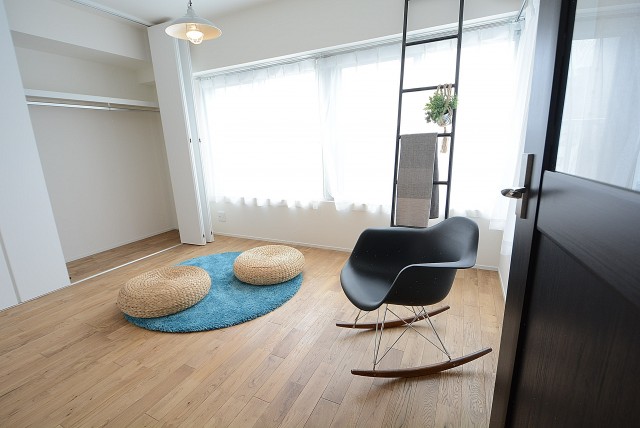 ライオンズマンション南平台 洋室