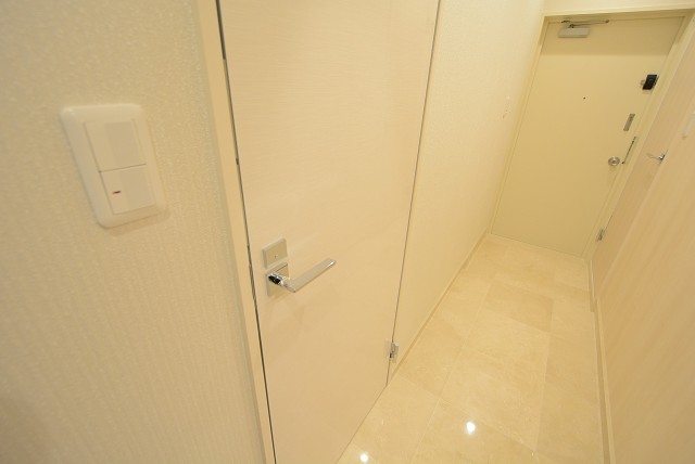 レック芝公園マンション 洗面