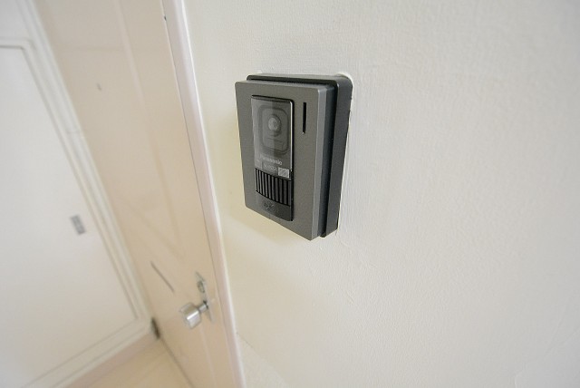 ライオンズマンション南平台 玄関