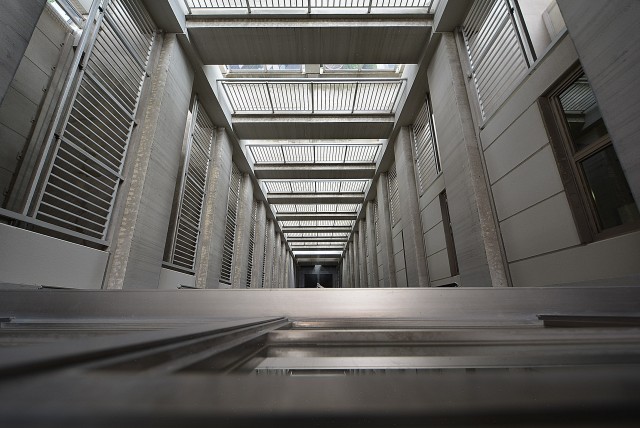 アイタウン ・レピア　内廊下