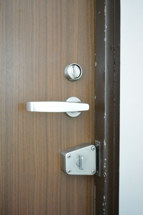 パレ二子玉川 玄関