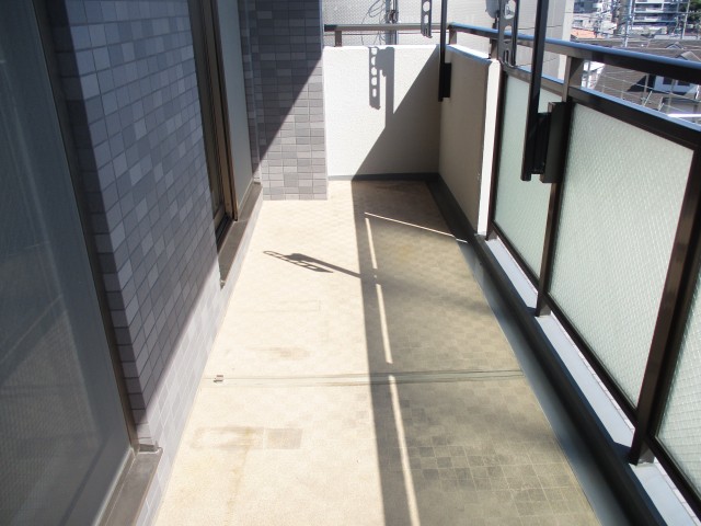 ソフィア経堂　ワイドバルコニー