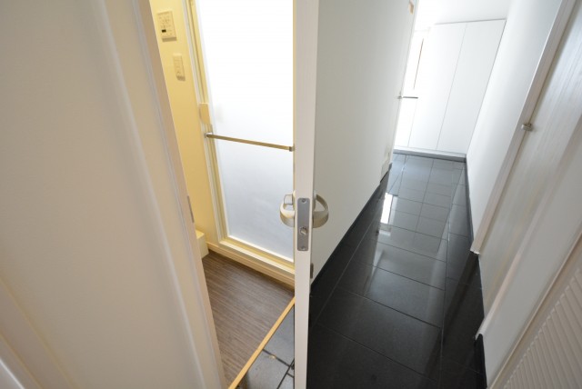 パレ二子玉川 洗面室