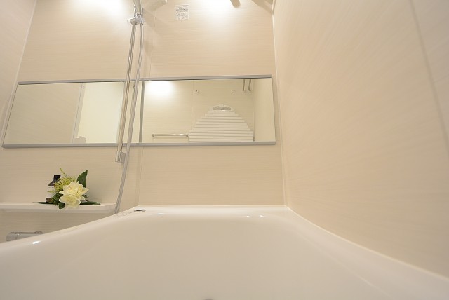 レック芝公園マンション バス