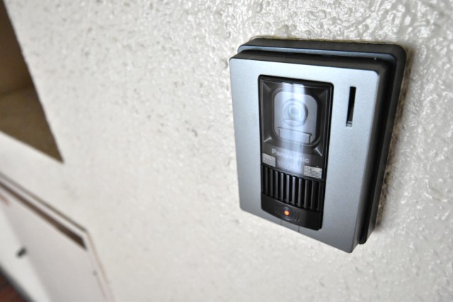 経堂ヒミコマンション 玄関