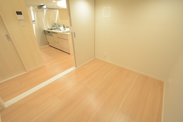 レック芝公園マンション 洋室①