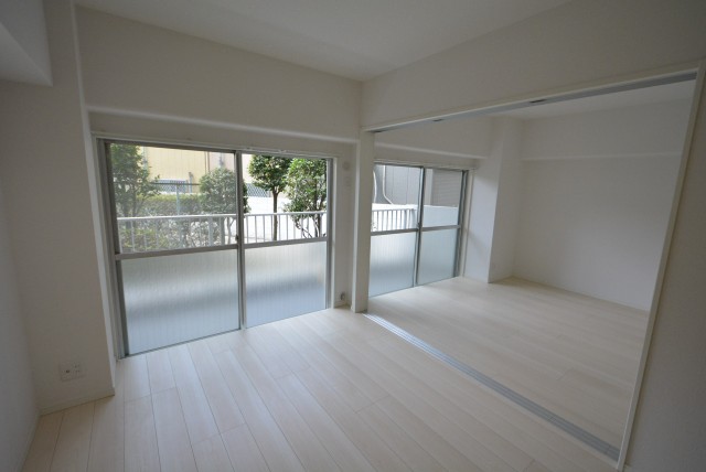 ＬＤＫから洋室③