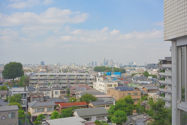 ライオンズマンション三軒茶屋(