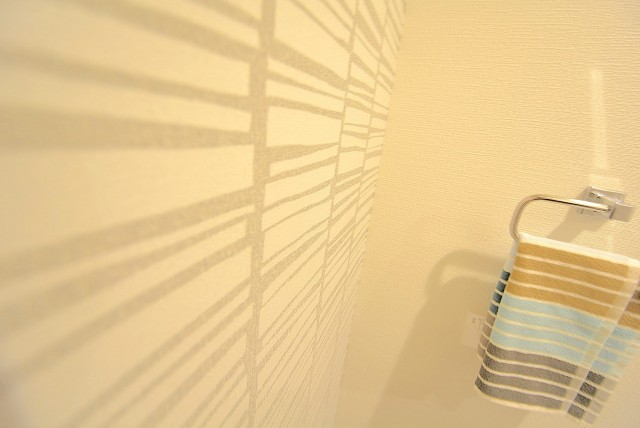 池ノ上グロリアハイツ トイレ