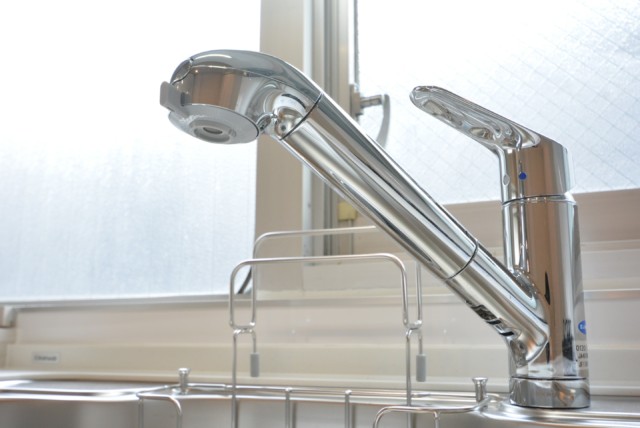 第18宮廷マンション キッチン