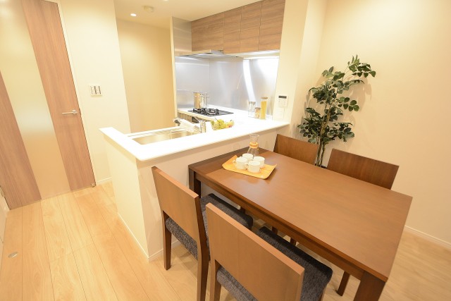 アルカサル世田谷上町キッチン