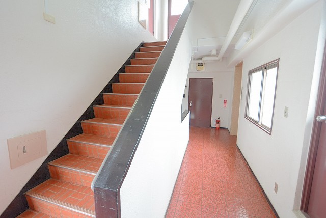 南青山ロータリーマンション　内廊下