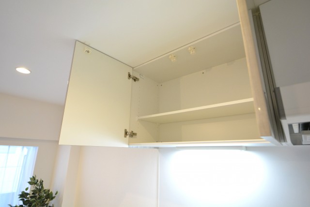 越前堀永谷マンション キッチン