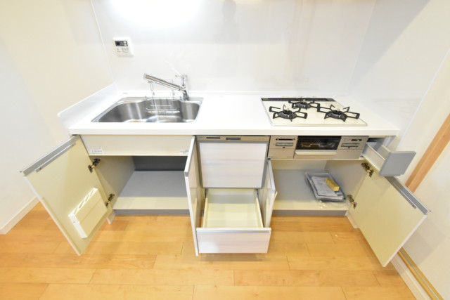 クレール八幡山 キッチン