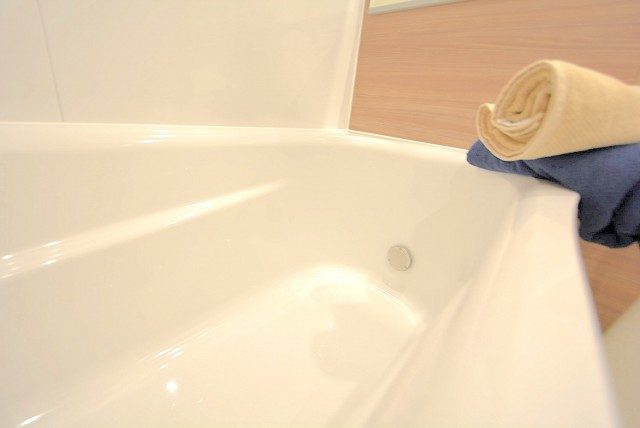 池ノ上グロリアハイツ バス