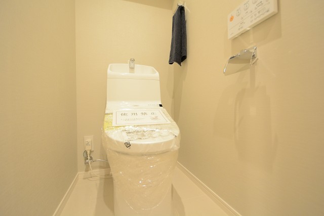 アルカサル世田谷上町トイレ