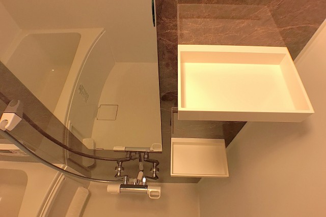 デボスハイツ バス